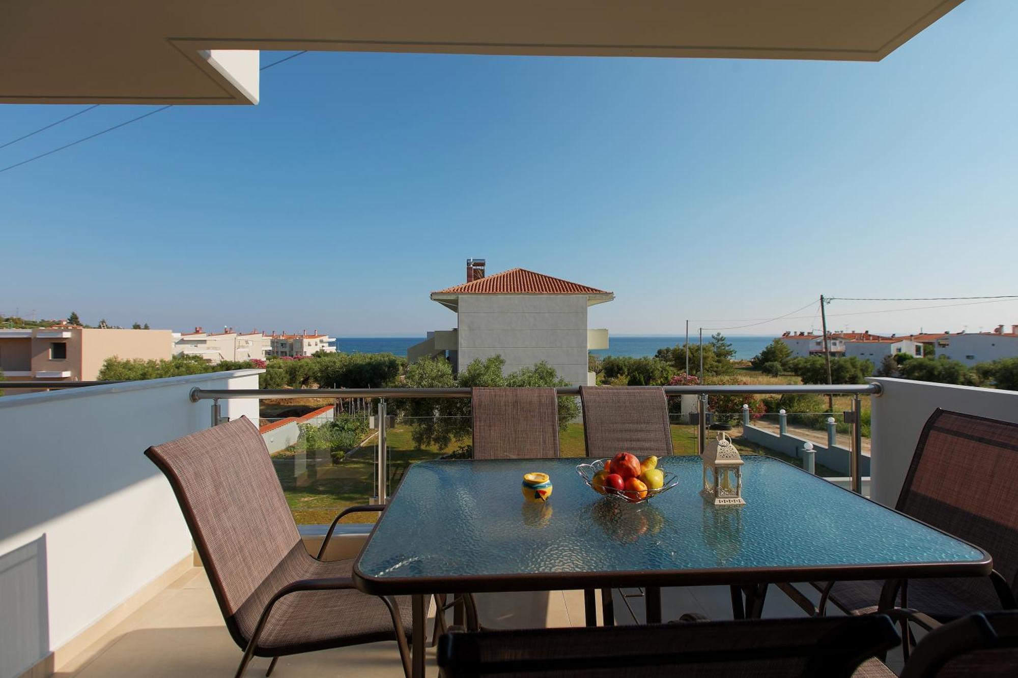 The House Of The Roses Apartment Gerakini Exterior photo