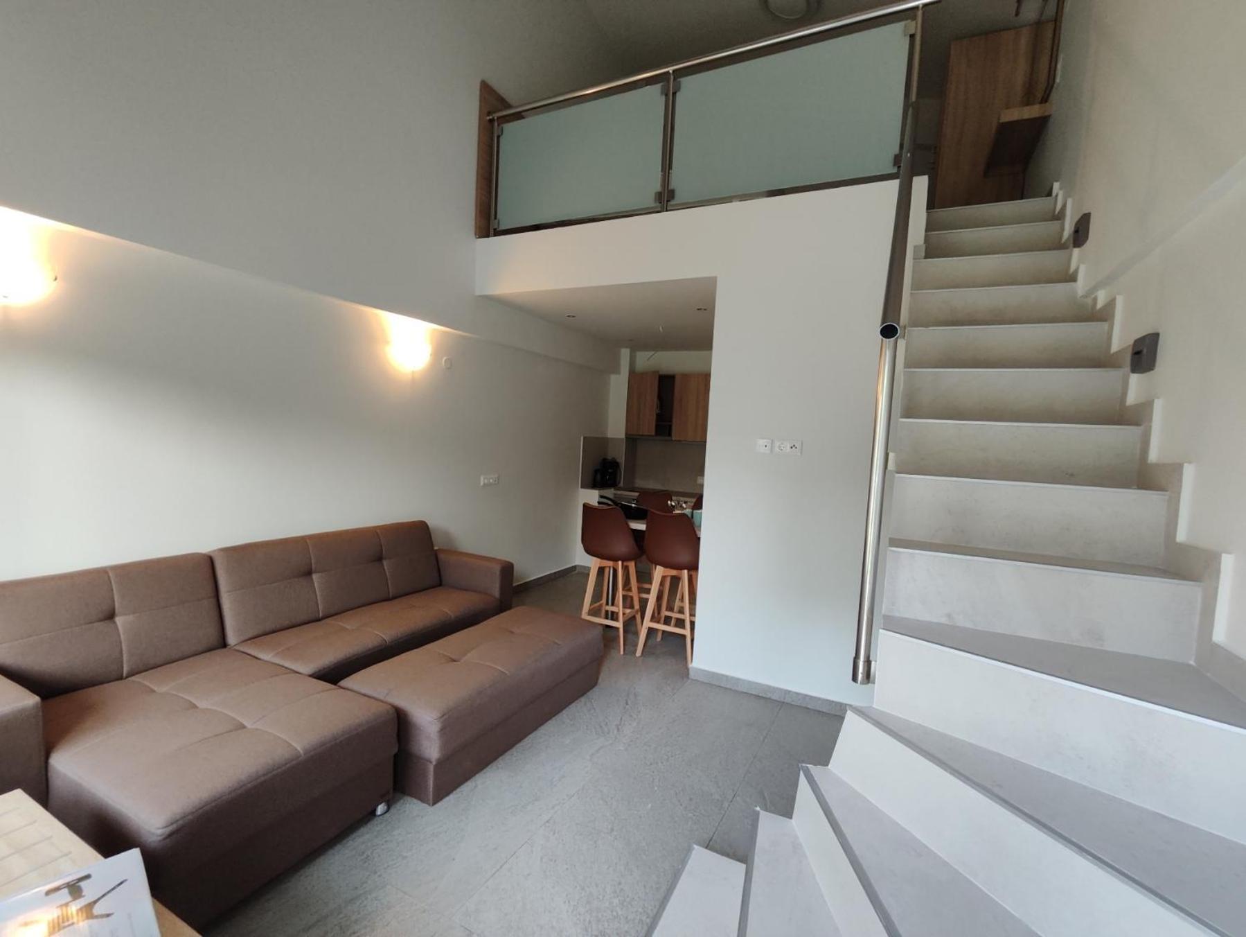 The House Of The Roses Apartment Gerakini Exterior photo
