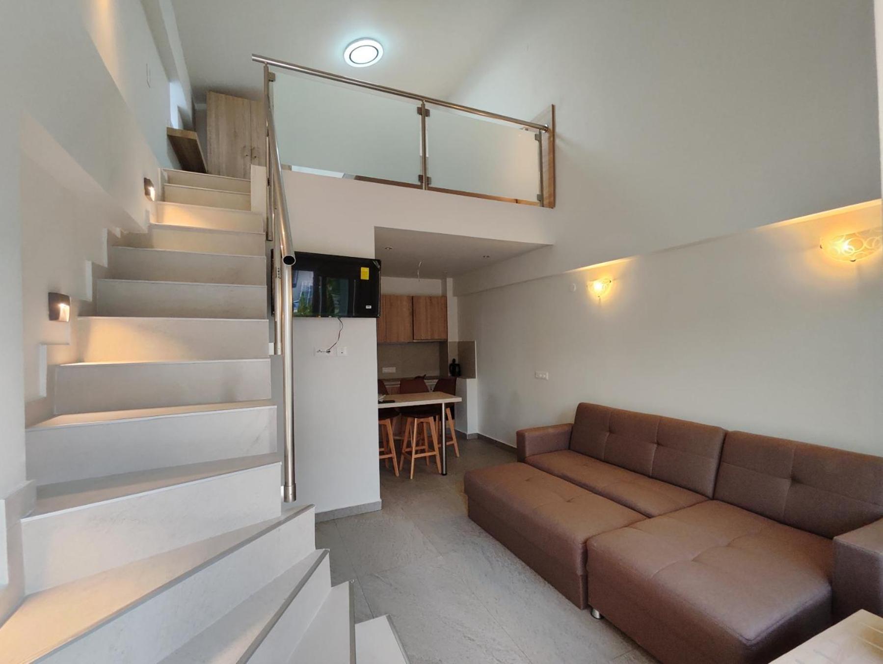 The House Of The Roses Apartment Gerakini Exterior photo